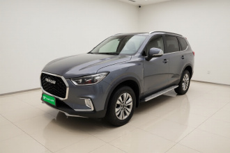 上汽大通MAXUS D90 2017款 2.0T 自动四驱 天狼星
