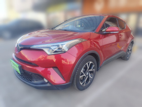 丰田C-HR 2018款 2.0L 豪华版 国V