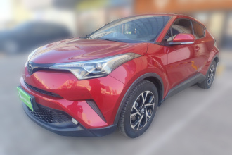 丰田C-HR 2018款 2.0L 豪华版 国V