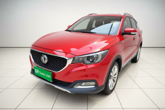 名爵ZS 2017款 1.5L 自动豪华版