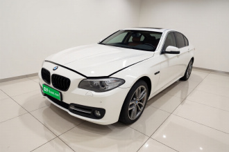 宝马5系 2015款 535Li 领先型