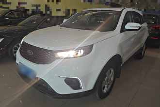 福特 2020款 领界S EcoBoost 145 CVT精领型