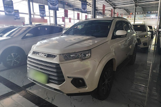 江铃 驭胜S350 2020款 2.0T 手动四驱汽油舒适版