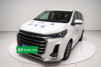 上汽大通MAXUS 大通G20 2021款 改款 PLUS 2.0T 汽油自动豪华版