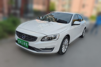 沃尔沃S60 2015款 S60L 2.0T 智远版