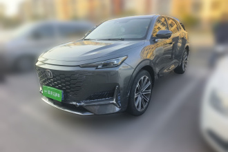 长安UNI-K 2021款 2.0T 尊贵型