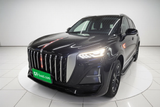 红旗HS5 2023款 2.0T 旗享Pro版