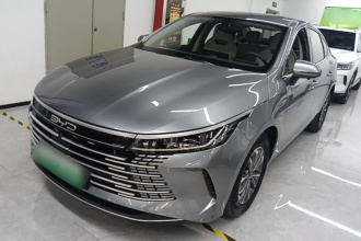 比亚迪 驱逐舰05 2024款 荣耀版 DM-i 55KM 豪华型