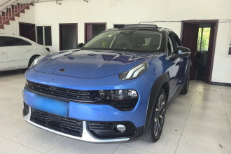 领克02 2018款 2.0T DCT四驱劲Pro版 国V