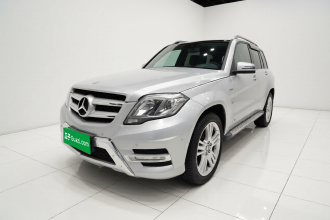 奔驰GLK级 2015款 GLK 260 4MATIC 动感型 极致版
