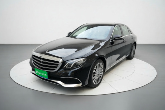 奔驰E级 2019款 改款 E 300 L 豪华型