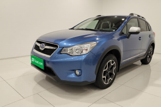 斯巴鲁XV 2015款 2.0i 特装运动版