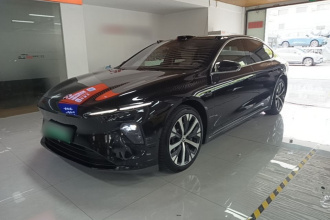蔚来ET7 2022款 100kWh 首发版