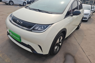 比亚迪 海豚 2025款 420km 自由版