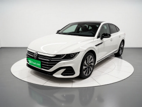 一汽-大众CC 2021款 380TSI 夺目版