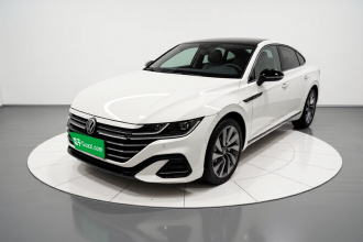 一汽-大众CC 2021款 380TSI 夺目版