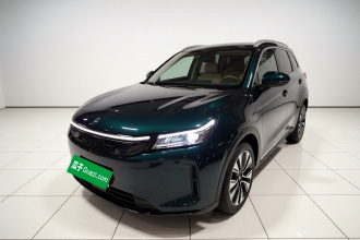 蓝电E5 PLUS 2026款 165km 长续航先享版Ultra 7座