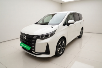 广汽传祺 传祺M6 2021款 PRO 270T 自动尊享版