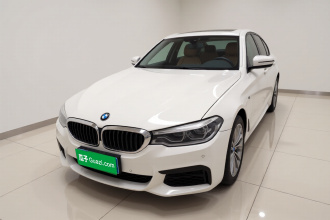 宝马5系(进口) 2020款 530i M运动套装