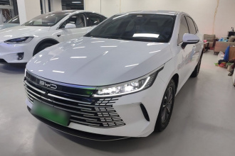 比亚迪 驱逐舰05 2024款 荣耀版 DM-i 55KM 豪华型