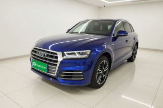 奥迪Q5L 2018款 45 TFSI 尊享时尚型 国VI