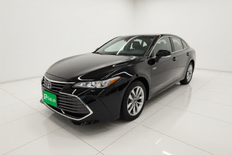 丰田 亚洲龙 2019款 双擎 2.5L 豪华版 国VI