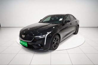 凯迪拉克CT4 2023款 25T 豪华型