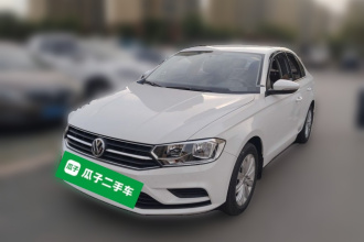 大众 宝来 2021款 1.5L 自动时尚智联版
