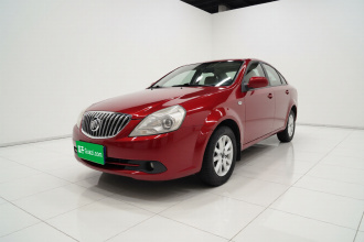 别克 凯越 2013款 1.5L 自动经典型