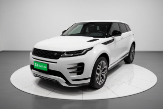 路虎 揽胜极光 2020款 249PS 青春版