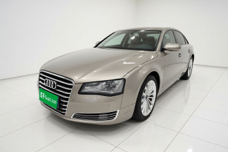 奥迪A8 2013款 A8L 50 TFSI quattro豪华型