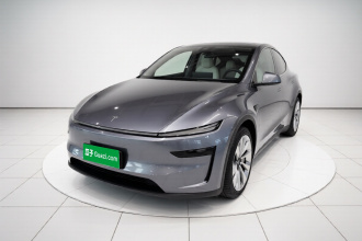 特斯拉 Model Y 2025款 改款 长续航全轮驱动版