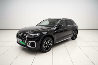 奥迪Q5L 2023款 40T 时尚动感型