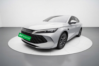 比亚迪 秦L 2025款 DM-i 智驾版 80KM领先型