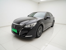 丰田 皇冠 2018款 2.0T 运动版