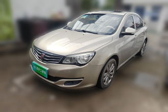 荣威350 2015款 1.5L 自动豪华天窗版