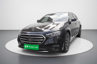 奔驰E级 2024款 改款 E 260 L