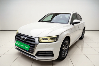 奥迪Q5L 2020款 40 TFSI 荣享时尚型