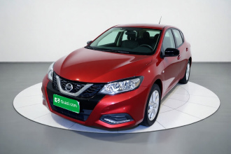 日产 骐达TIIDA 2021款 1.6L CVT酷动版