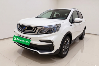 吉利汽车 远景X3 2019款 升级版 1.5L 手动尊贵型