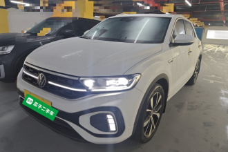大众 T-ROC探歌 2023款 300TSI DSG两驱辰光版