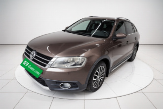 大众 朗境 2014款 1.4TSI DSG