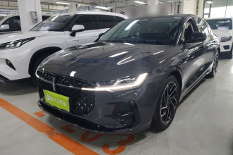 林肯Z 2022款 改款 i酷 尊雅版