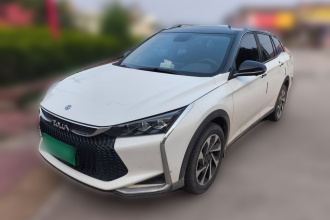 东风风神 奕炫GS 2020款 230T 自动越酷版