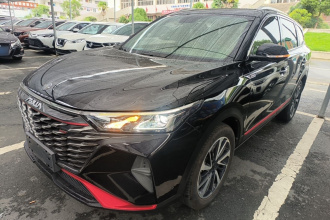 东风风神AX7 2022款 马赫版 1.5T DCT DF41