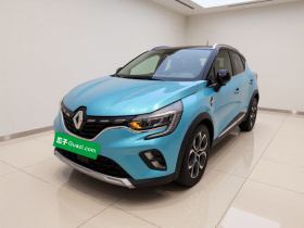 雷诺 科雷缤 2019款 TCe270 自动劲享型