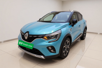 雷诺 科雷缤 2019款 TCe270 自动劲享型