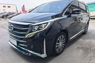 广汽传祺 传祺M8 2023款 领秀系列 390T 尊贵版