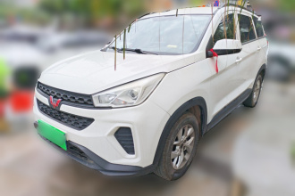 五菱汽车 五菱宏光S3 2019款 自动离合版 1.5L 手动舒适型 国V