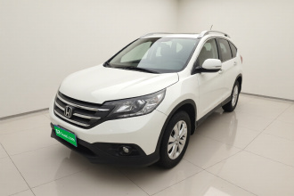 本田CR-V 2013款 2.4L 四驱豪华版